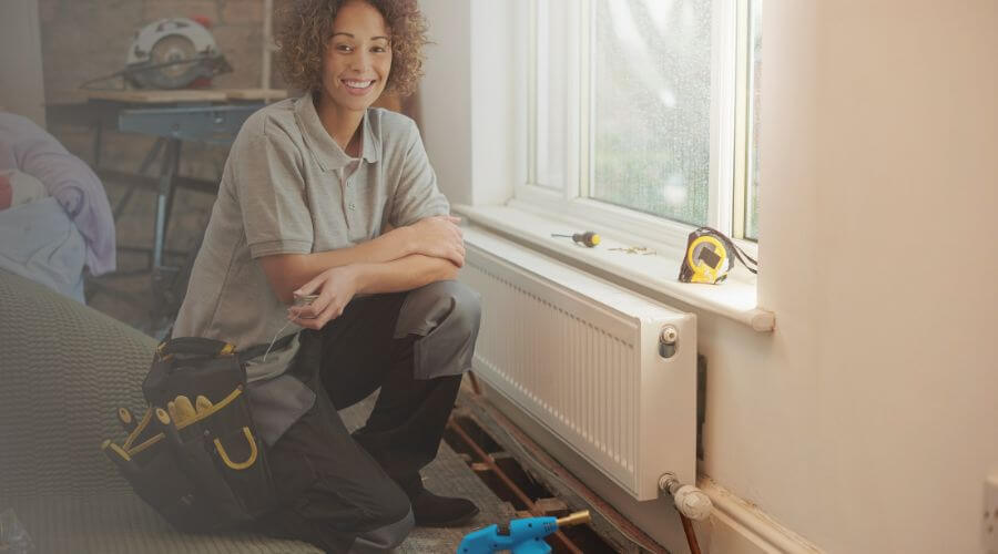 Expert burst pipe repair services in Cokeburg, PA